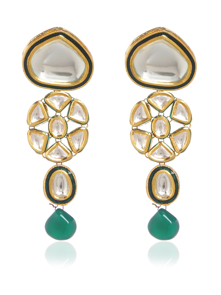 Minaki Priyasi Kundan Set