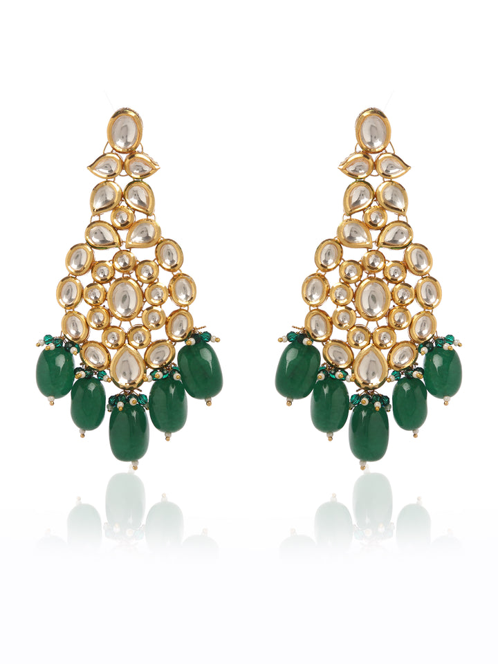 Minaki Hosneara Kundan Choker Set