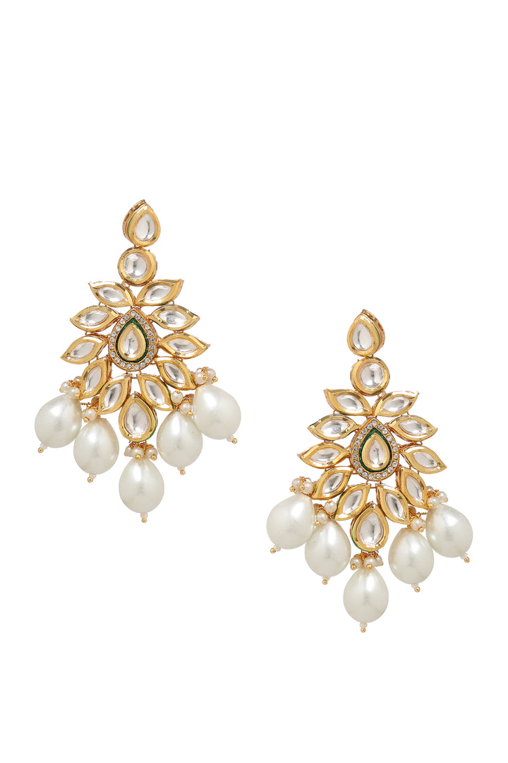 Minaki Shaffan Kundan Choker Set