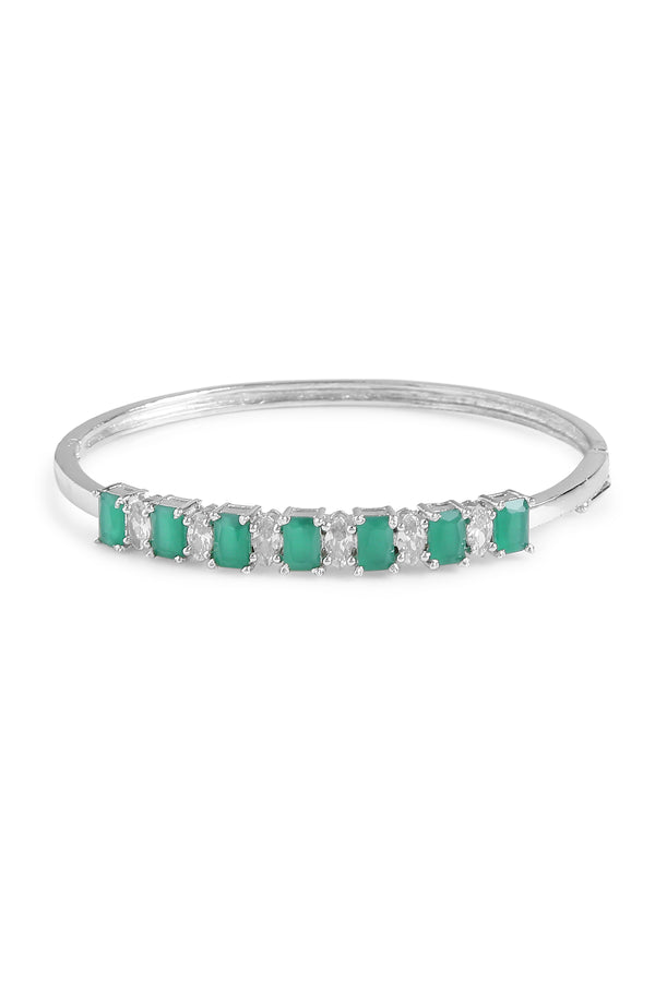 Minaki Imperial Green Bracelet