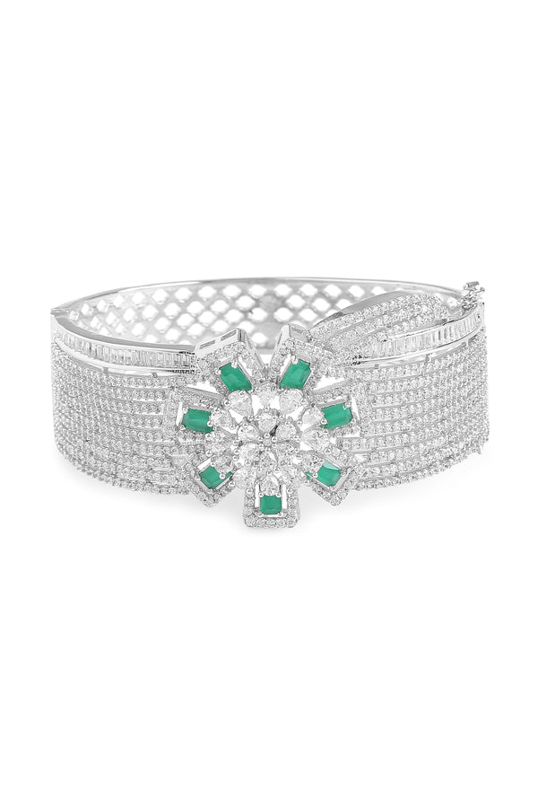 Minaki Emerald Bracelet
