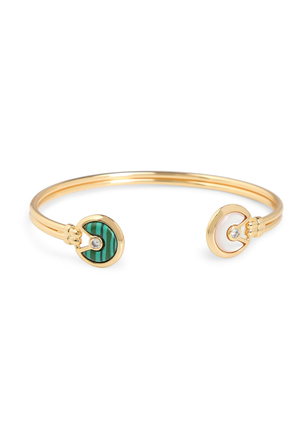 Minaki Cuff Bracelet