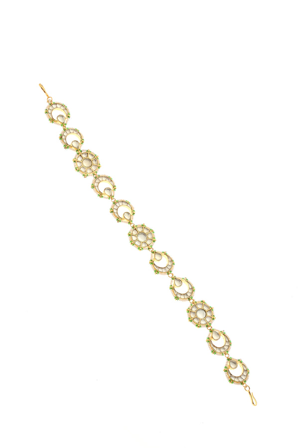 Kundan Sheeshphool Mathapatti