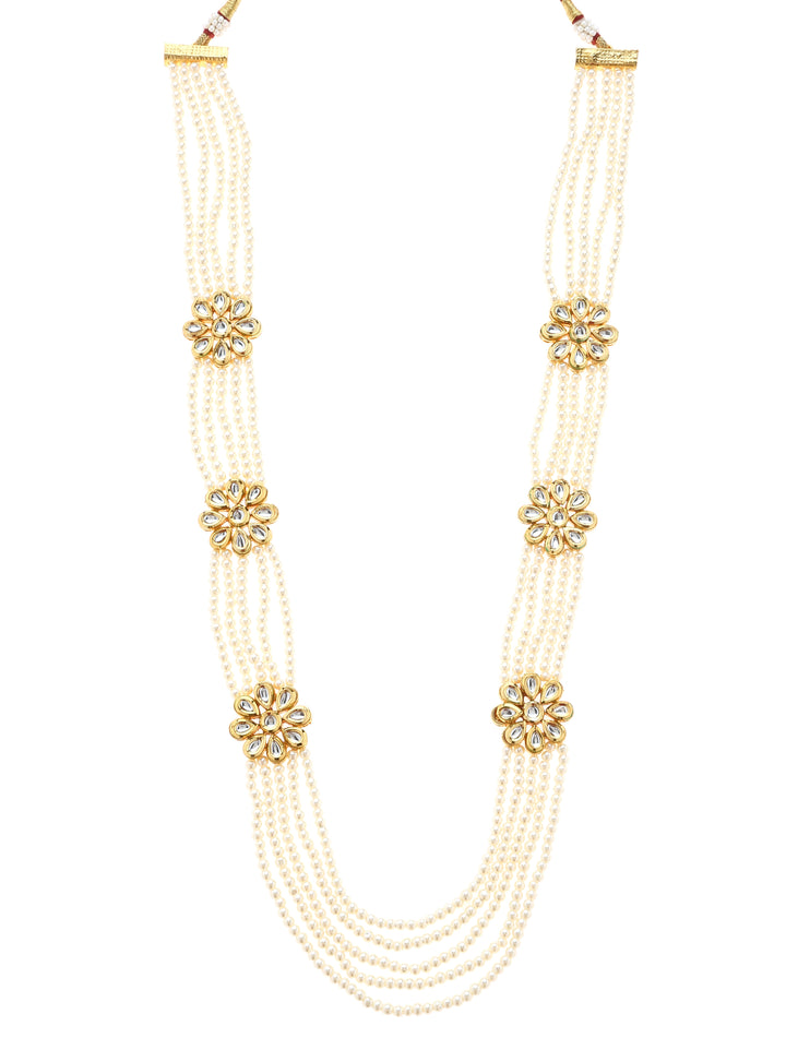 Minaki Amala Kundan Set