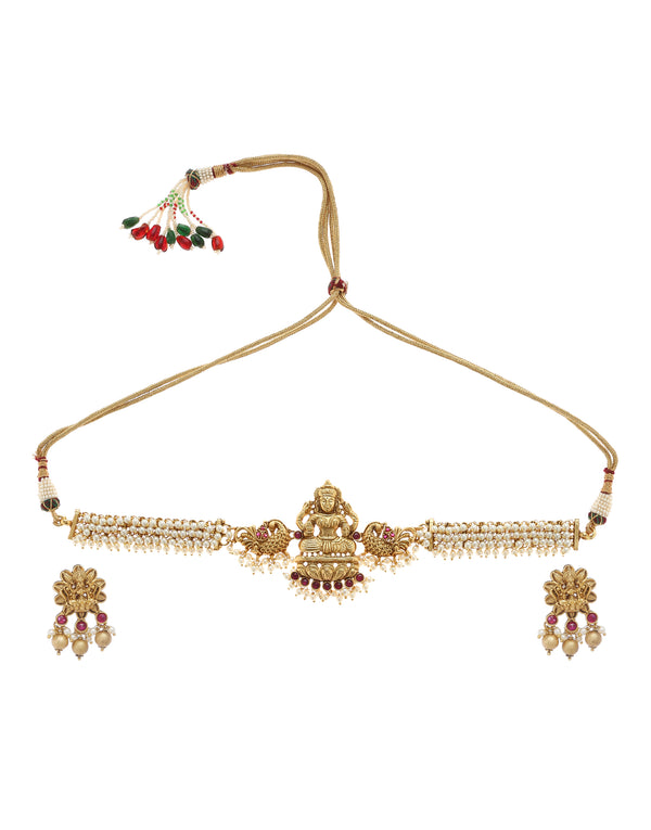 Laxmi Choker Set