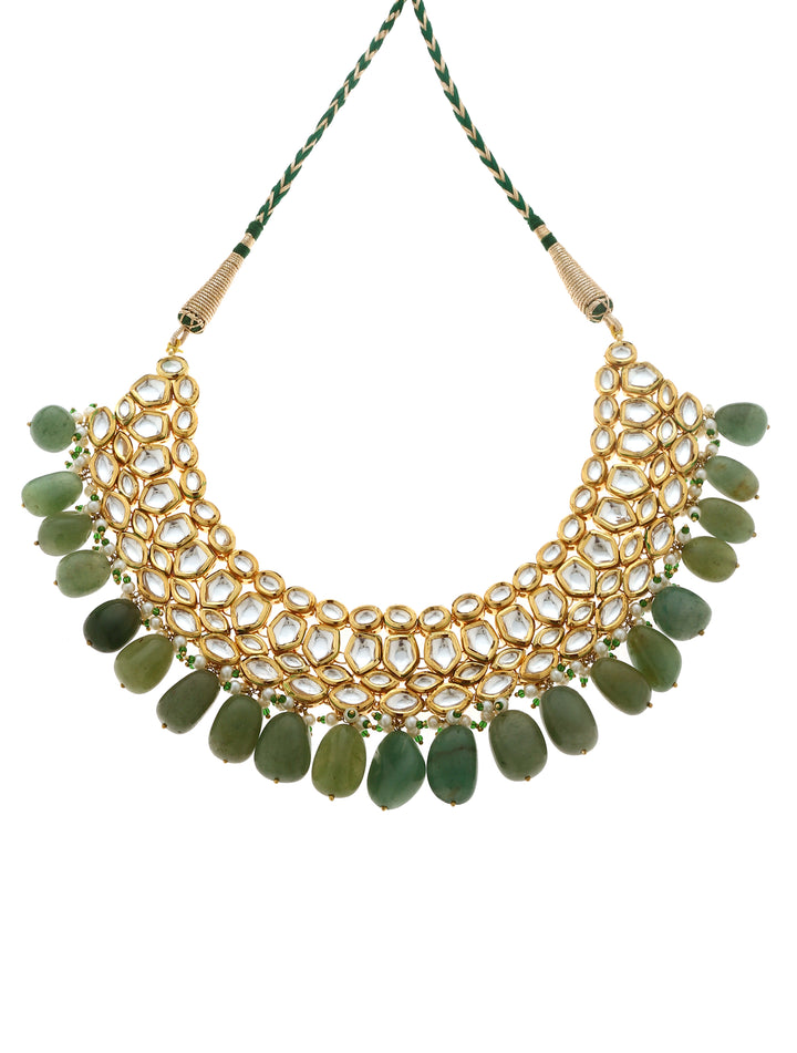 Zubeida Kundan Set