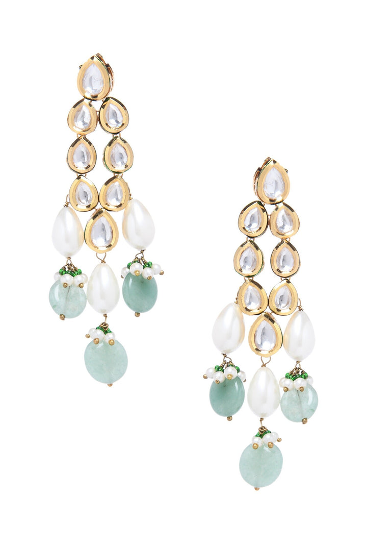 Milani Alayna Kundan Choker Set
