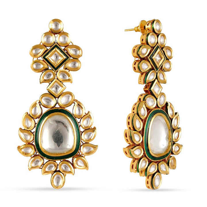 Minaki Shezan Kundan Set