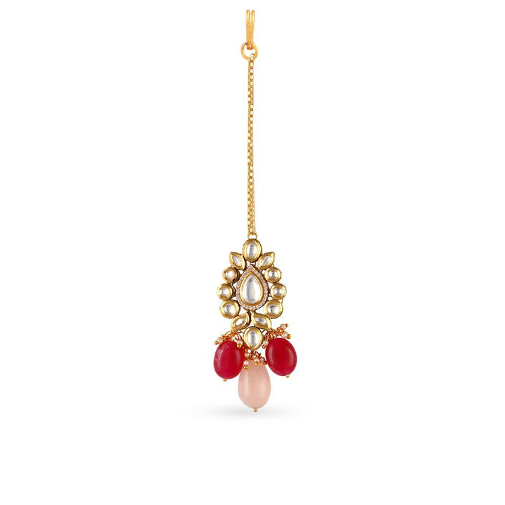 Minaki Sana Bridal Kundan Set