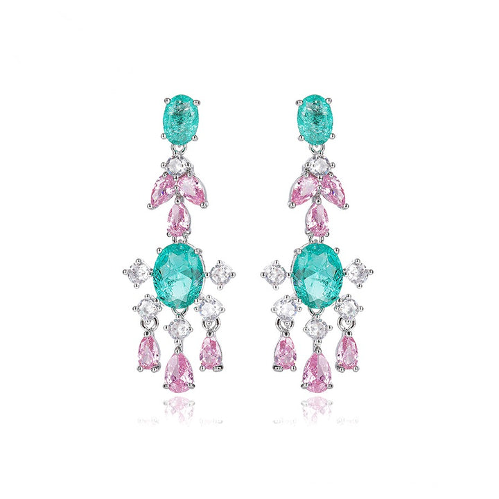 Minaki Demi-Ear Danglers