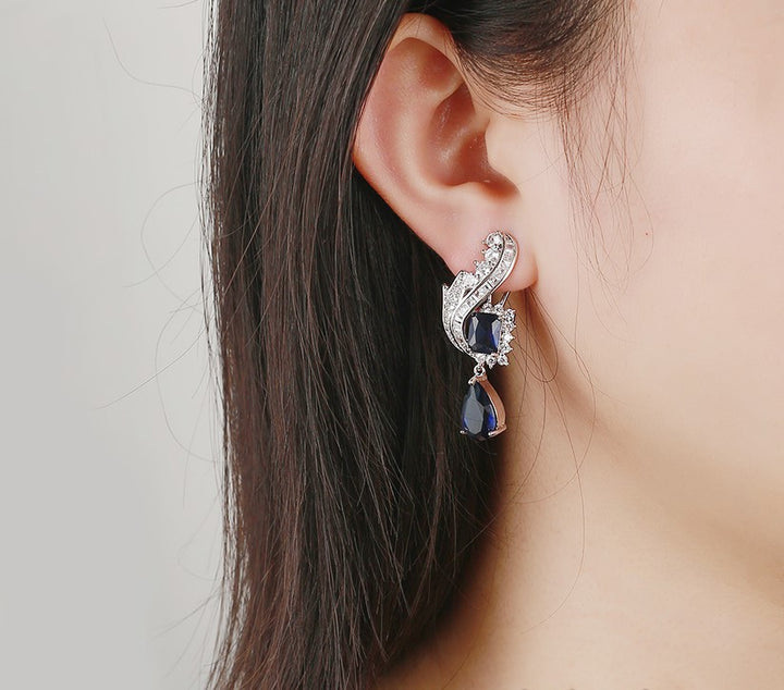 Minaki Eleganza Earrings