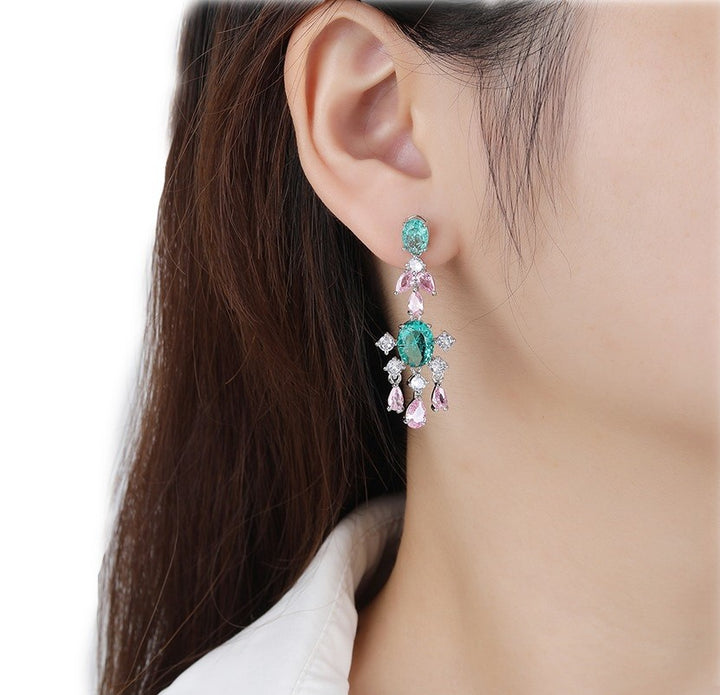 Minaki Demi-Ear Danglers