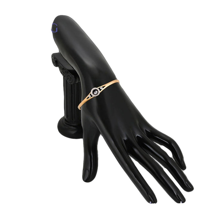 Minaki Solitaire Bracelet