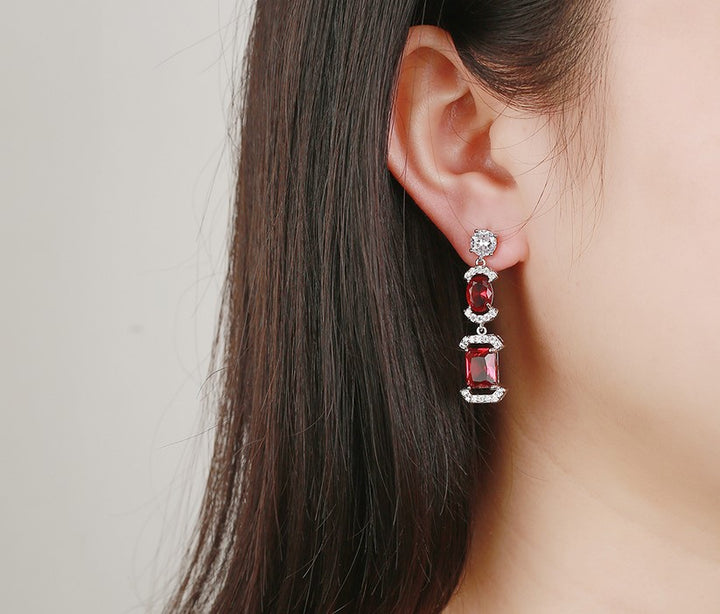Minaki Eleganza Earrings