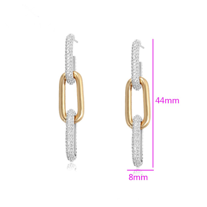 Minaki Link Geometric Danglers