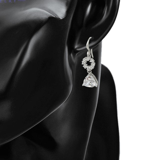Minaki Bianca Earrings
