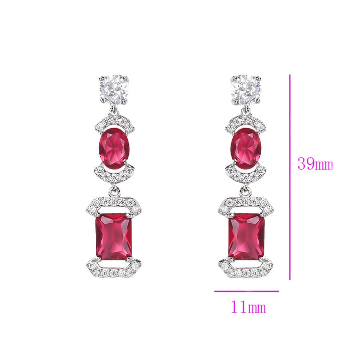 Minaki Eleganza Earrings