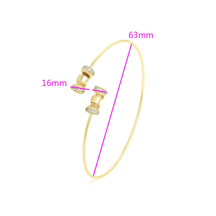Minaki Dumble Bracelet