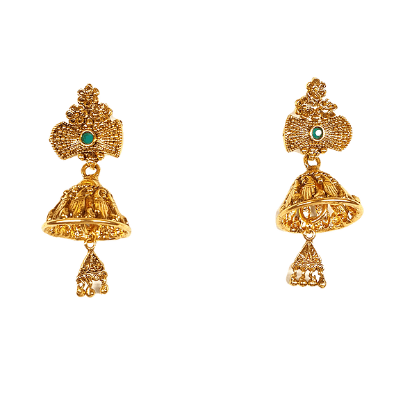 MINAKI Sets ANTIQUE FINISH TEMPLE SET