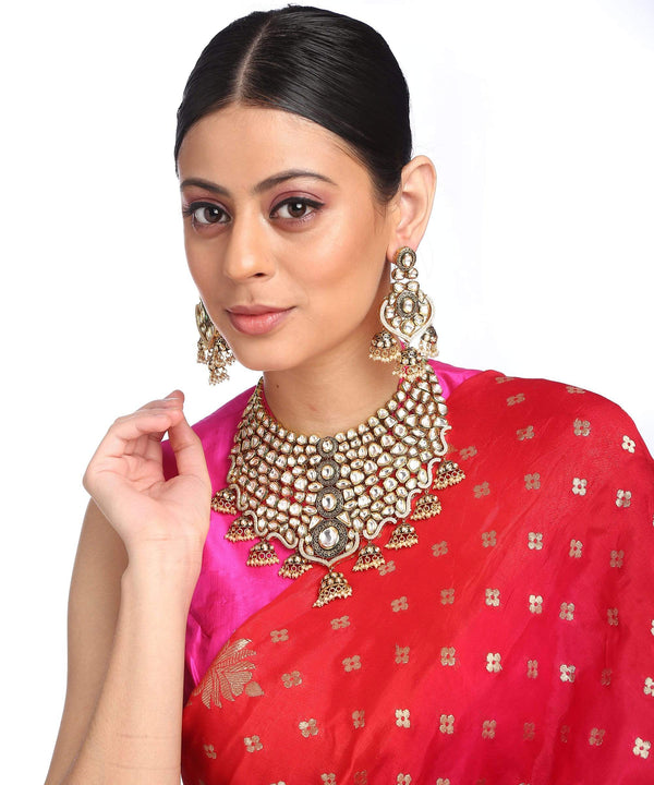Minaki Rajasi Bridal Set