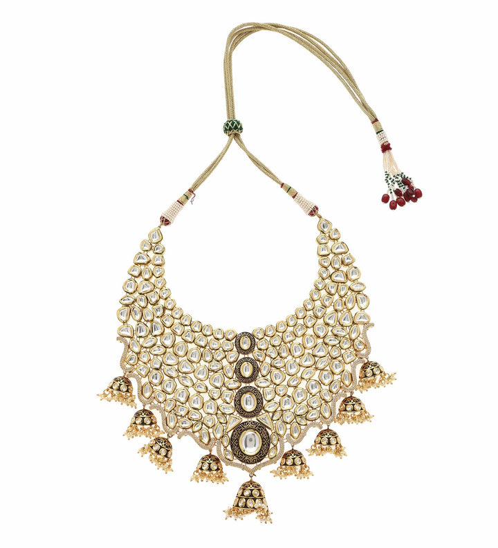 Minaki Rajasi Bridal Set