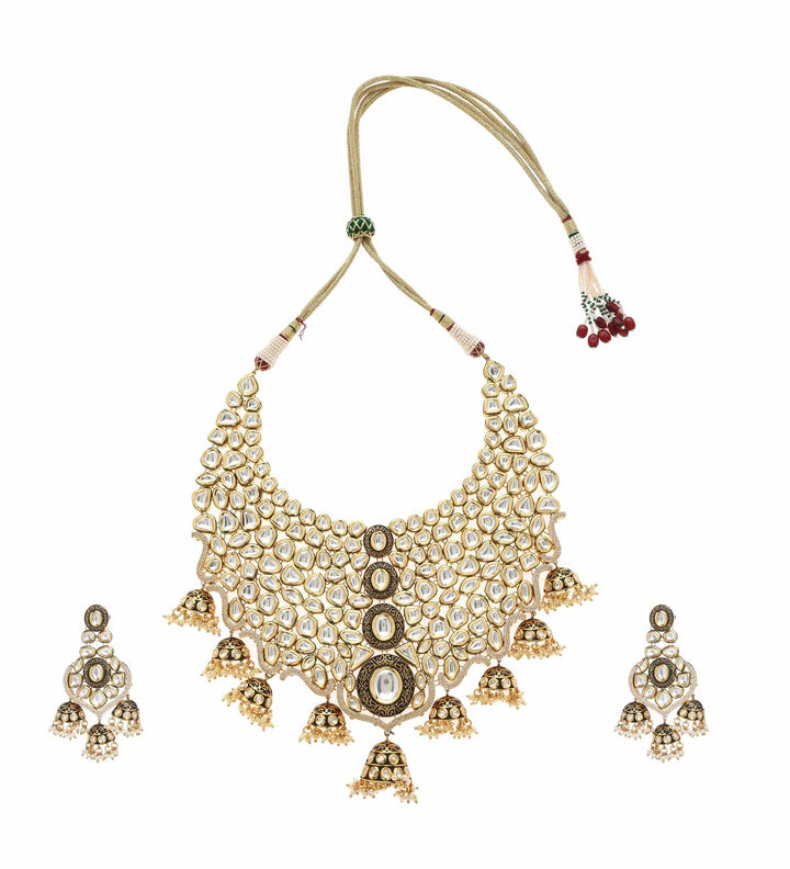 Minaki Rajasi Bridal Set