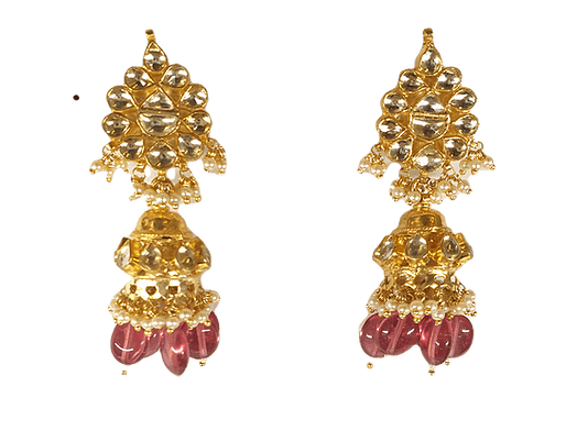 Minaki Shubh Kundan Set