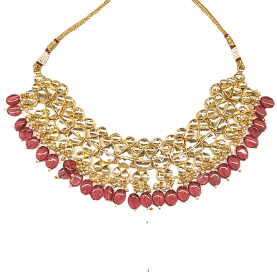 Minaki Shubh Kundan Set