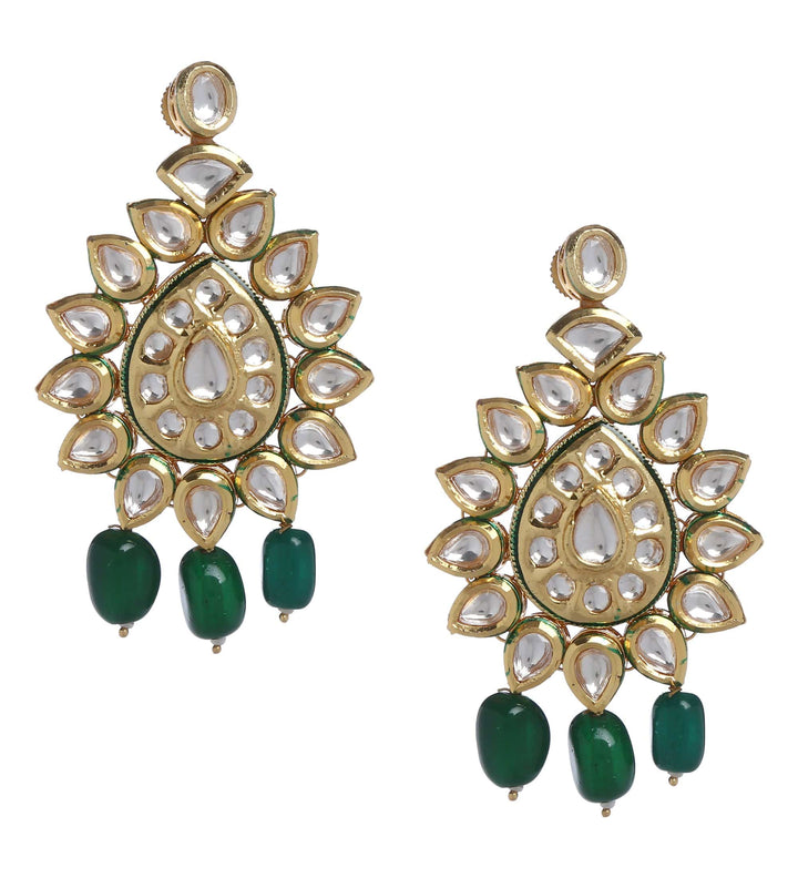 Minaki Royalton Kundan Necklace Set