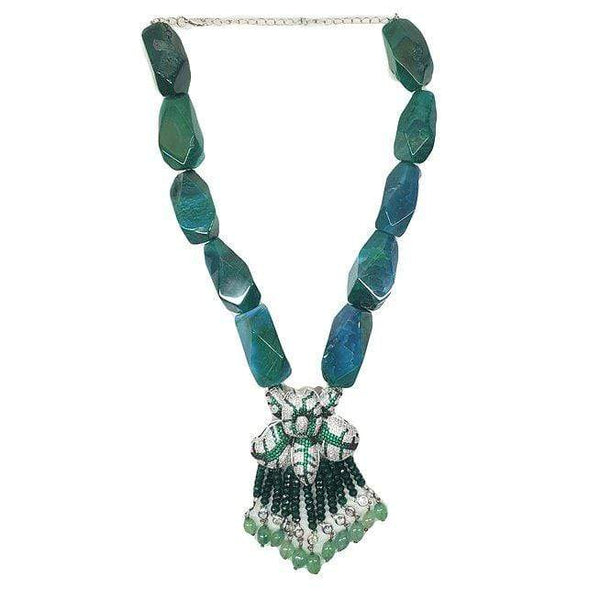 Minaki Contemporary Necklace