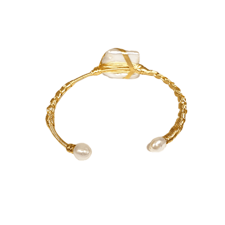 Minaki Contemporary Baroque Bracelet