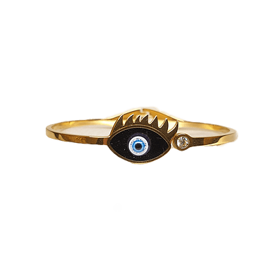 Minaki Contemporary Evil Eye Bracelet