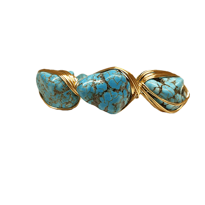 Minaki Contemporary Firoza Bracelet