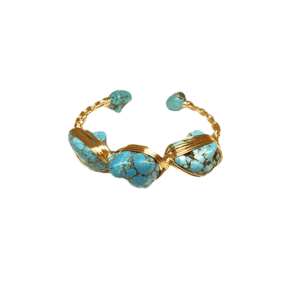 Minaki Contemporary Firoza Bracelet