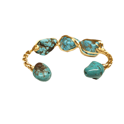 Minaki Contemporary Firoza Bracelet
