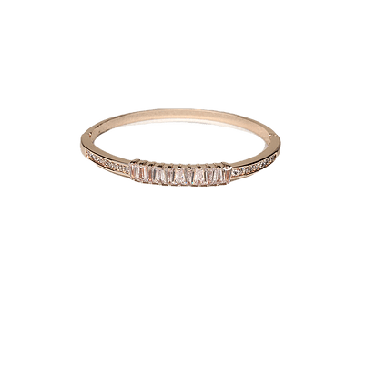 Minaki Contemporary Zircon Bracelet