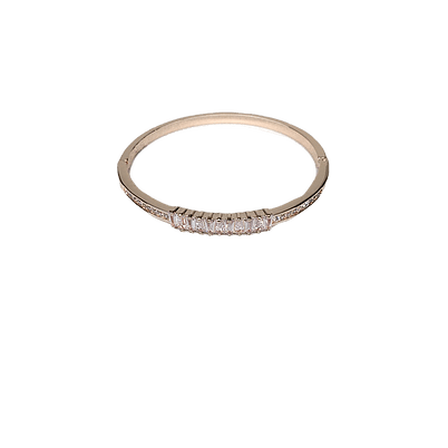 Minaki Contemporary Zircon Bracelet