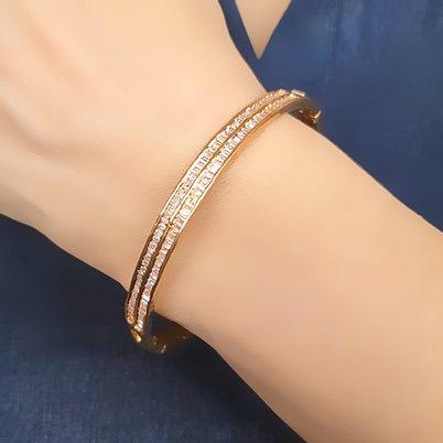 Minaki Miranda Contemporary Bracelet