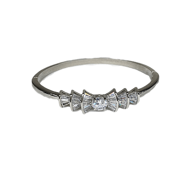 Minaki Contemporary Floral Bracelet