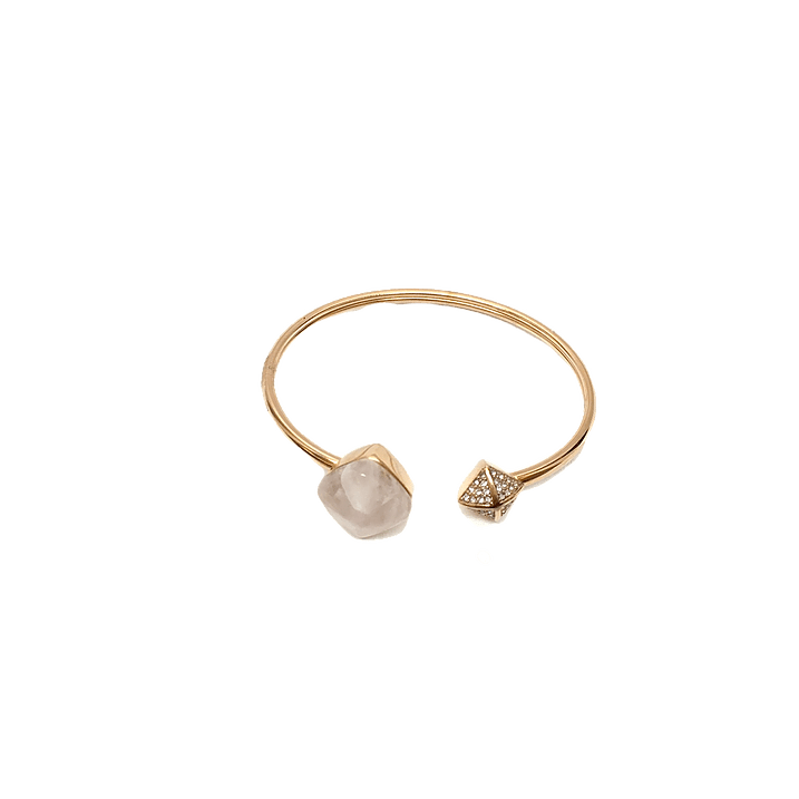 Minaki Contemporary Zircon Bracelet