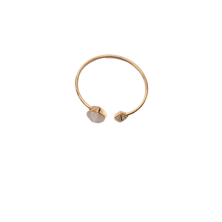 Minaki Contemporary Zircon Bracelet