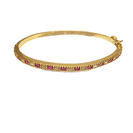 Minaki Scarlett Contemporary Bracelet