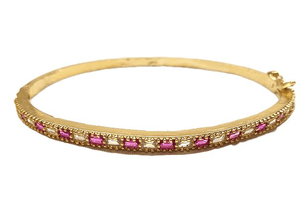 Minaki Scarlett Contemporary Bracelet