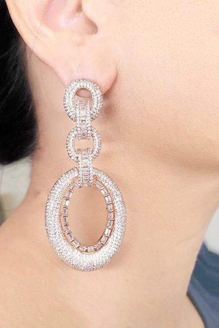 Minaki Contemporary Danglers