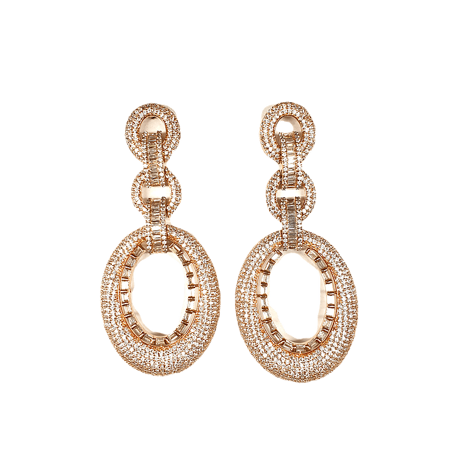 Minaki Contemporary Danglers