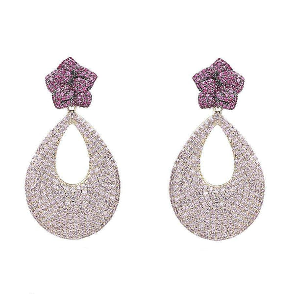 Minaki Luxury Earrings