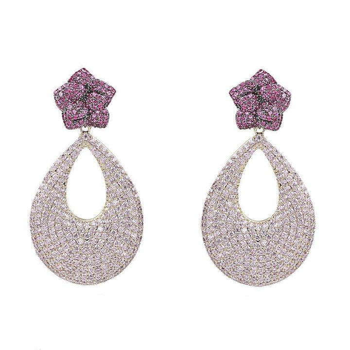 Minaki Luxury Earrings