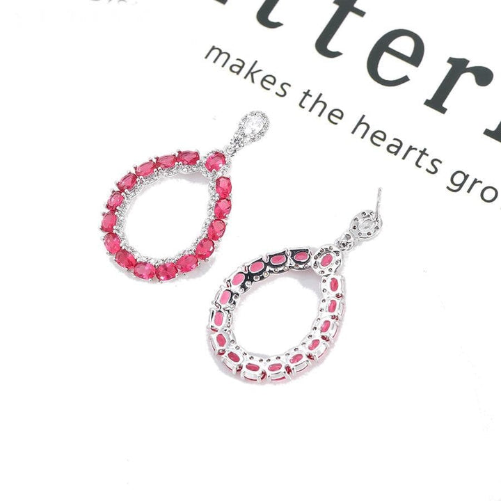 Minaki Luxury Earrings