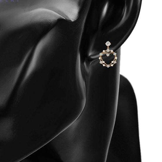 Minaki Elegant Earrings