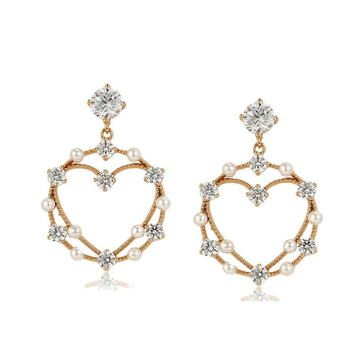 Minaki Elegant Earrings
